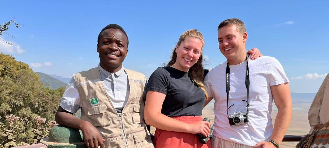 Wild Gaze Safaris team