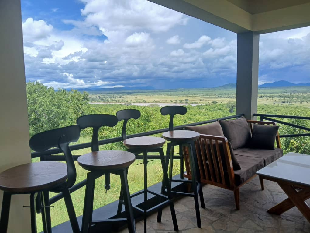 Safari accommodation partner lodge