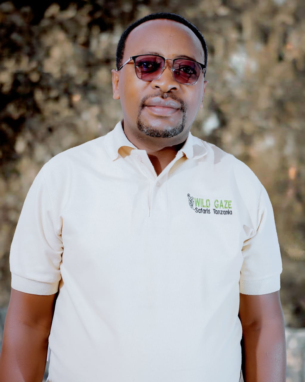 Ernest Lugalla – Director of Wild Gaze Safaris Ltd