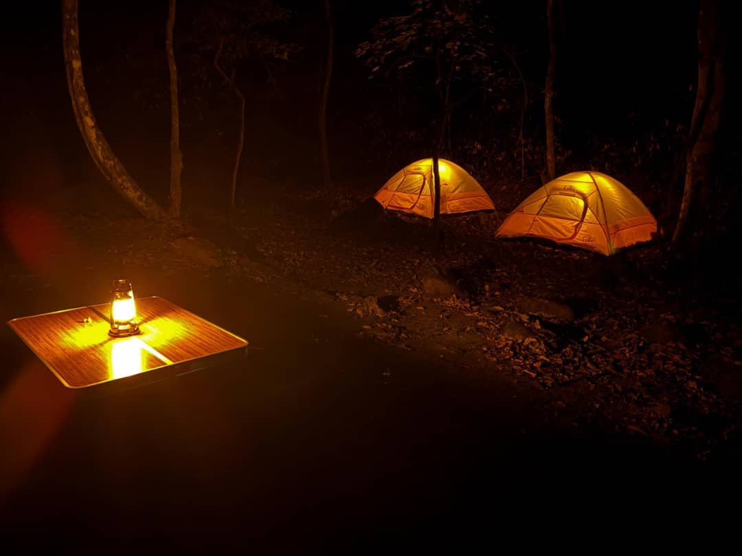 Camp life