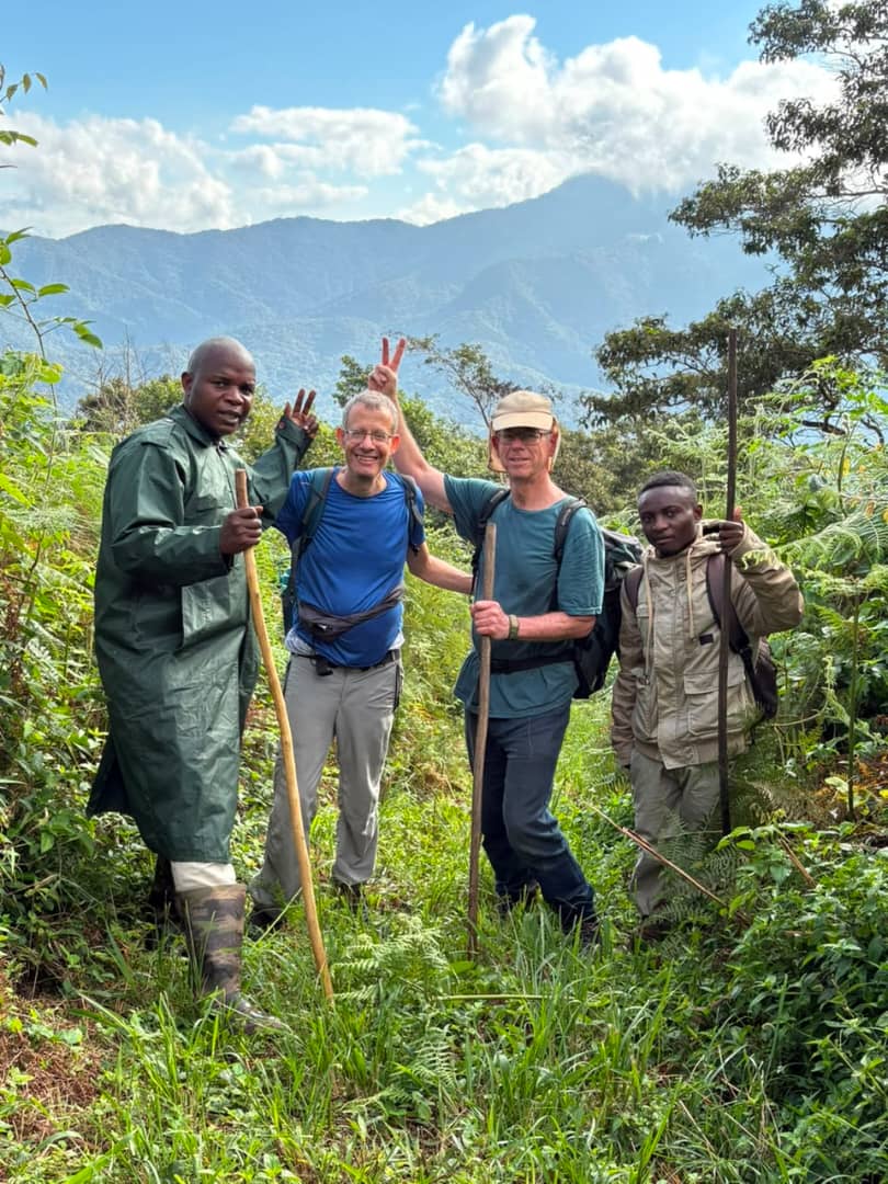 Walking Safari with Game Drive