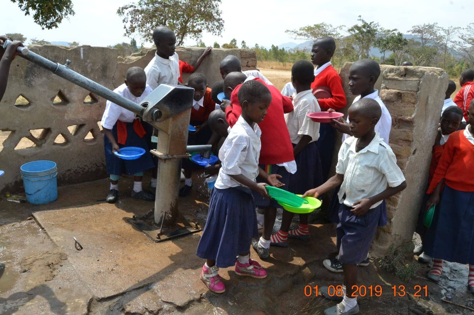 Schools on the safari corridor