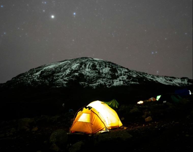 Kilimanjaro National Park