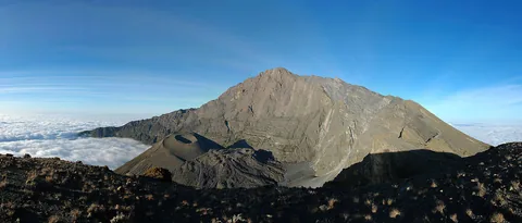 Mount Meru
