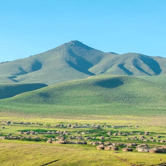 Mount Meru 4-day trek
