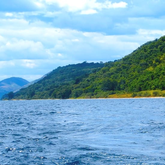 Gombe Stream National Park