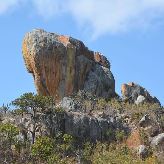 Igeleke Rock Art Site