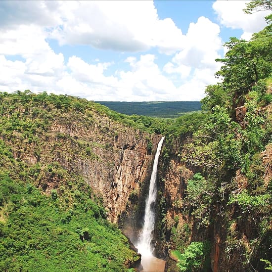 Kalambo Falls