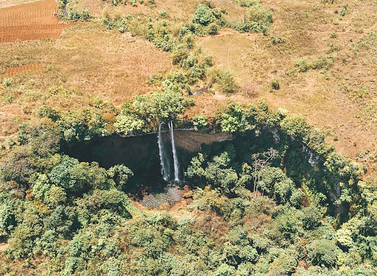 Kaporogwe Falls – photo 3