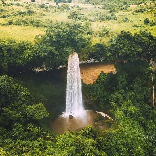 Kaporogwe Falls