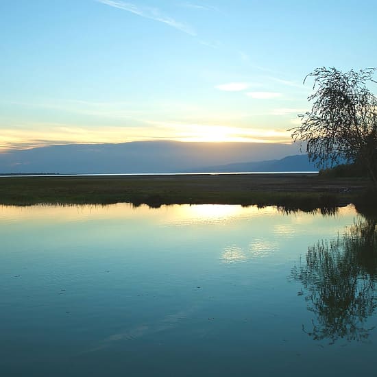 Lake Eyasi