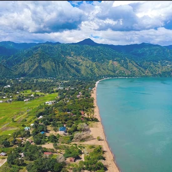 Matema Beach