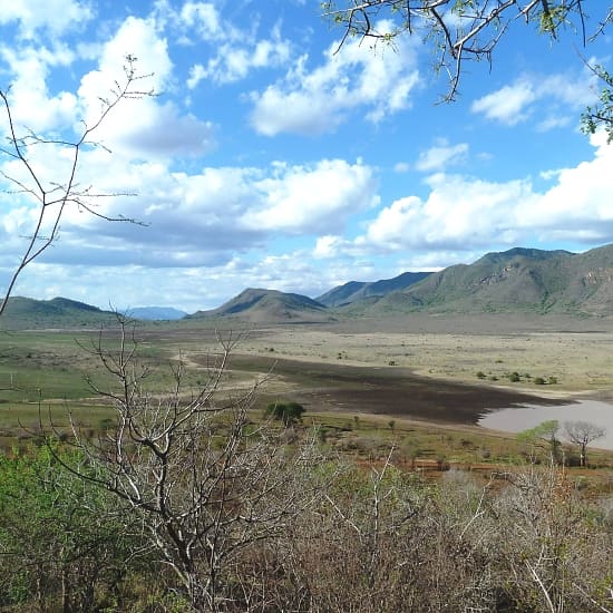 Mkomazi National Park