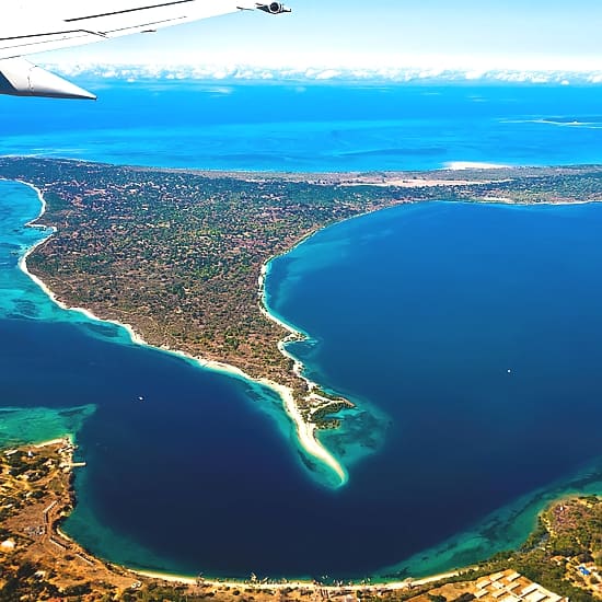 Mnazi Bay - Ruvuma Estuary Marine Park