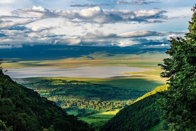 Ngorongoro Conservation Area