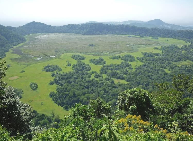 Ngurdoto Crater – photo 1