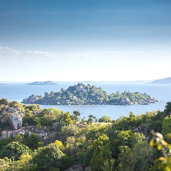 Saanane Island National Park