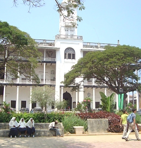 Stone Town Tour