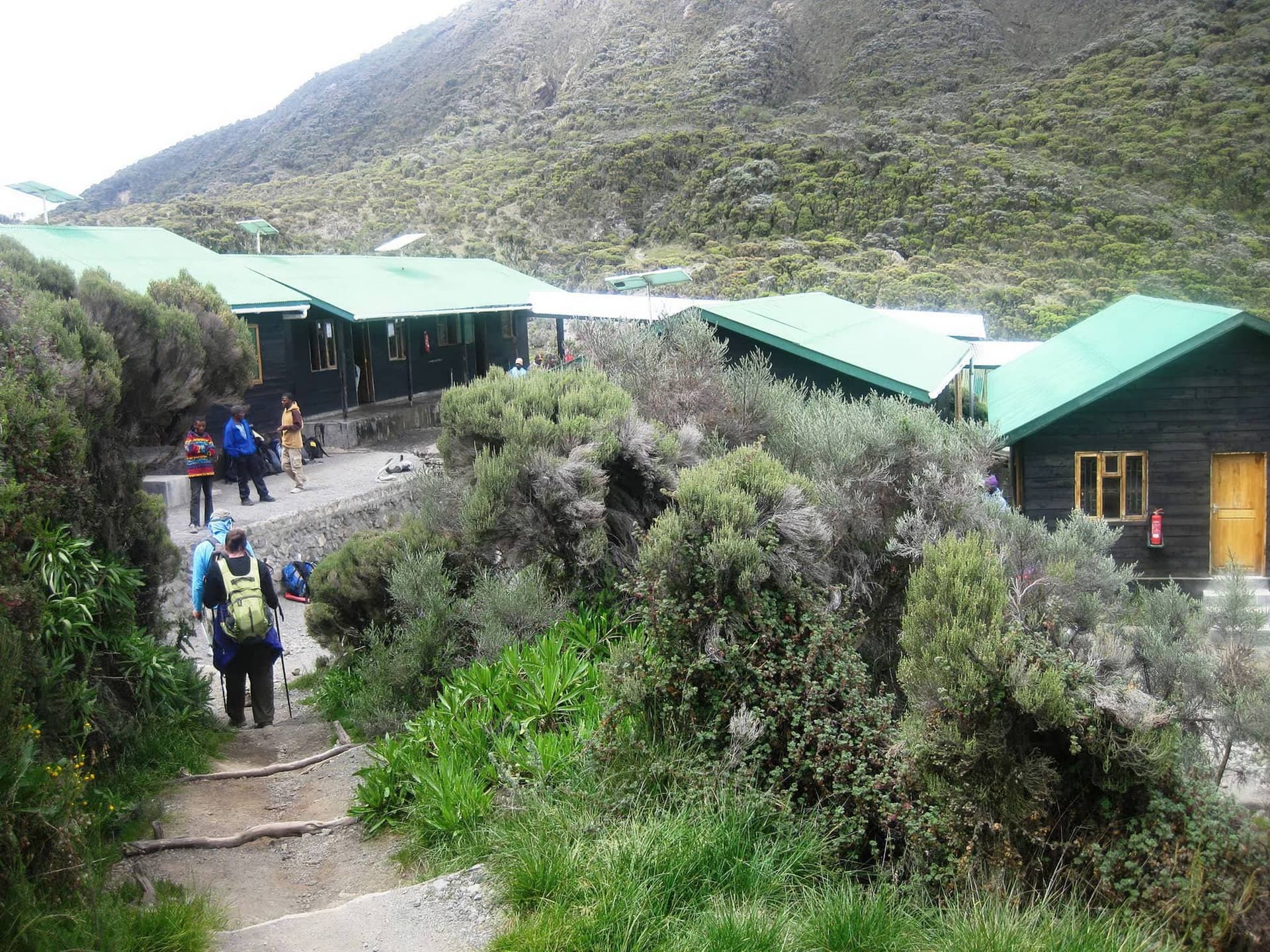 3 Days Mount Meru Climb