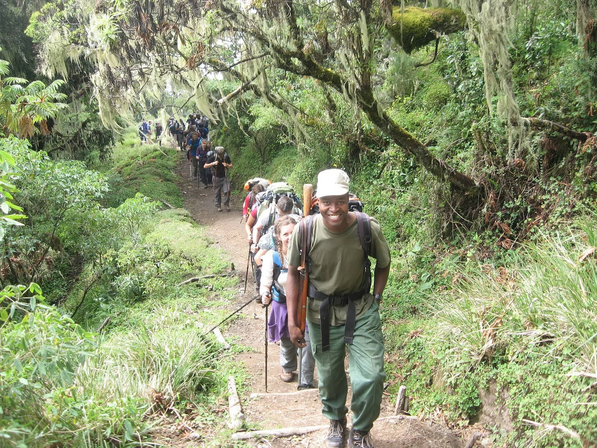 3 Days Mount Meru Climb