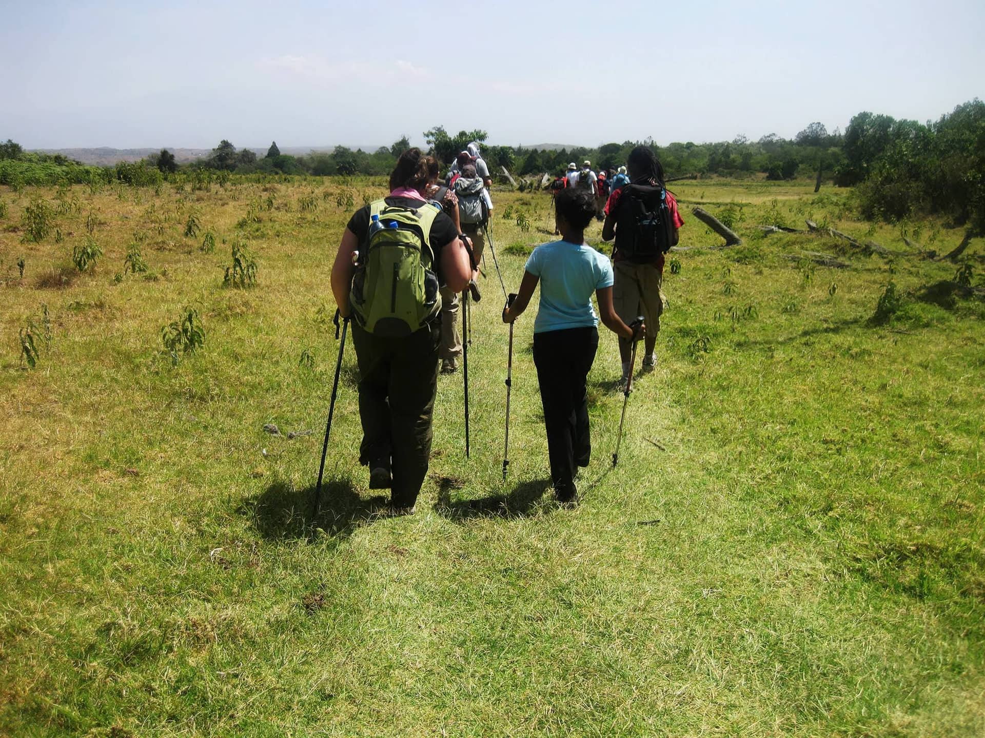 3 Days Mount Meru Climb