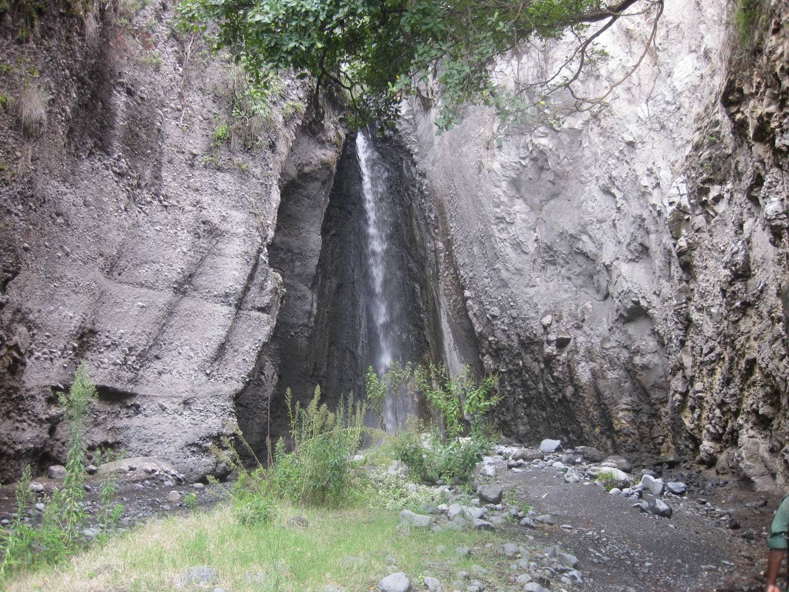 Day Trip to Mount Meru Waterfalls Hike