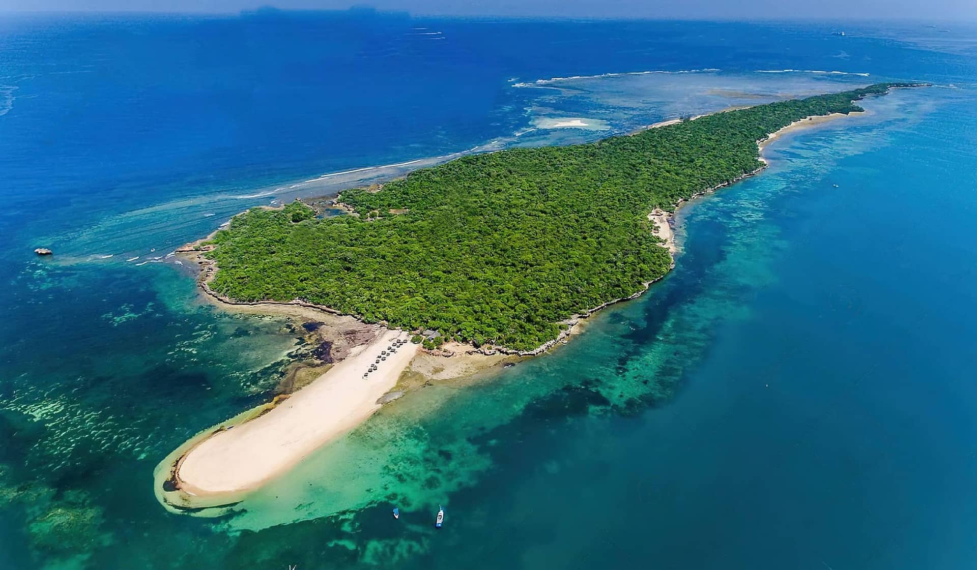 Bongoyo Island Day Trip