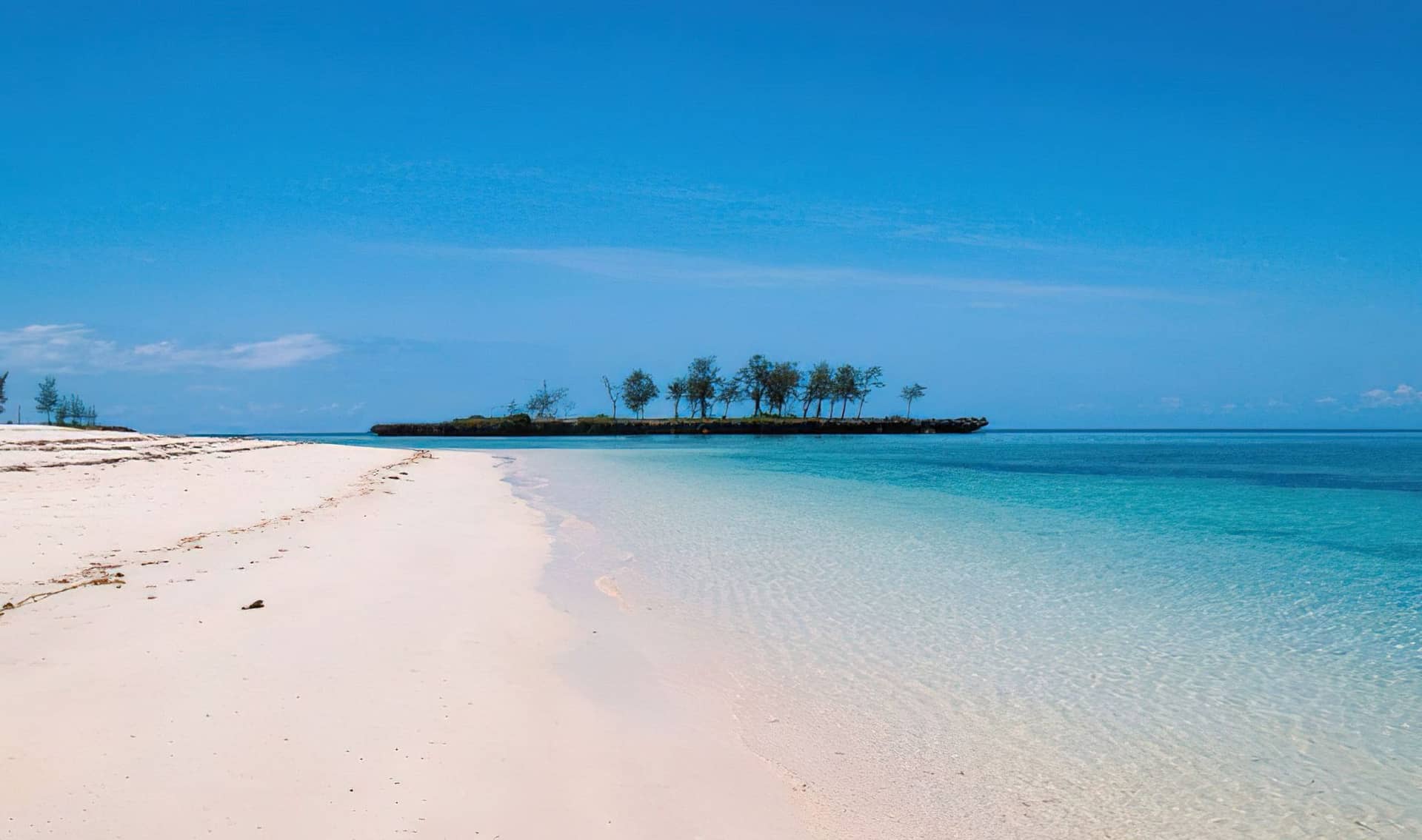 Jibondo & Bwejuu Islands
