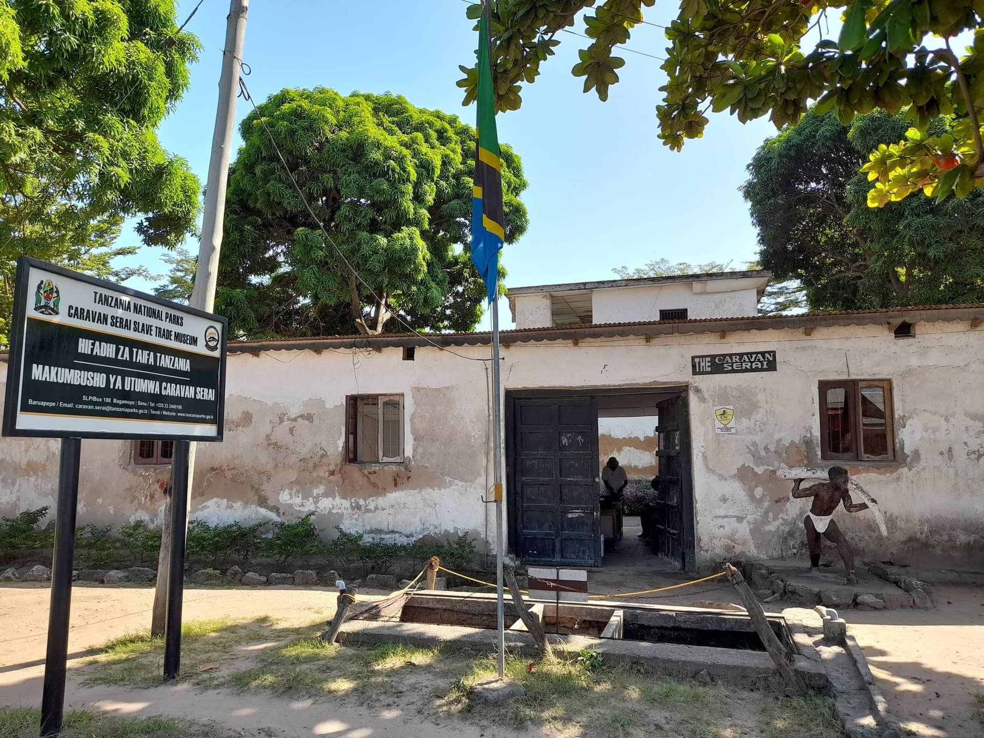 Bagamoyo Historical Day Trip