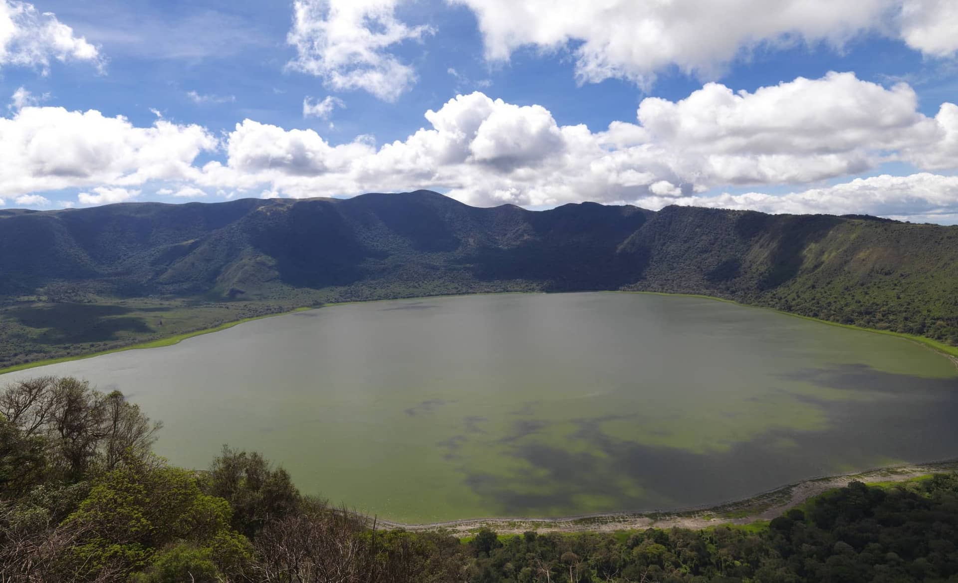 Tarangire, Serengeti & Ngorongoro Crater – 3 days