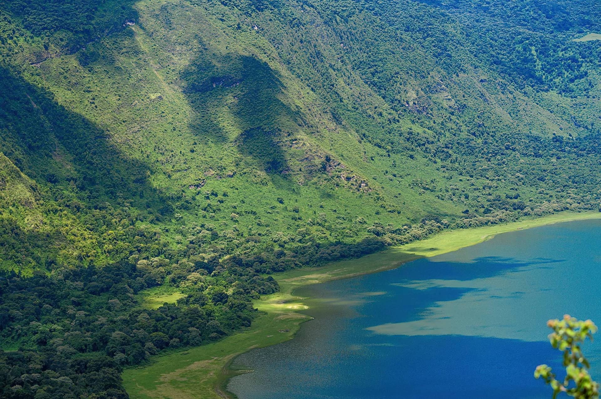 2 Days Tarangire & Ngorongoro Crater Safari