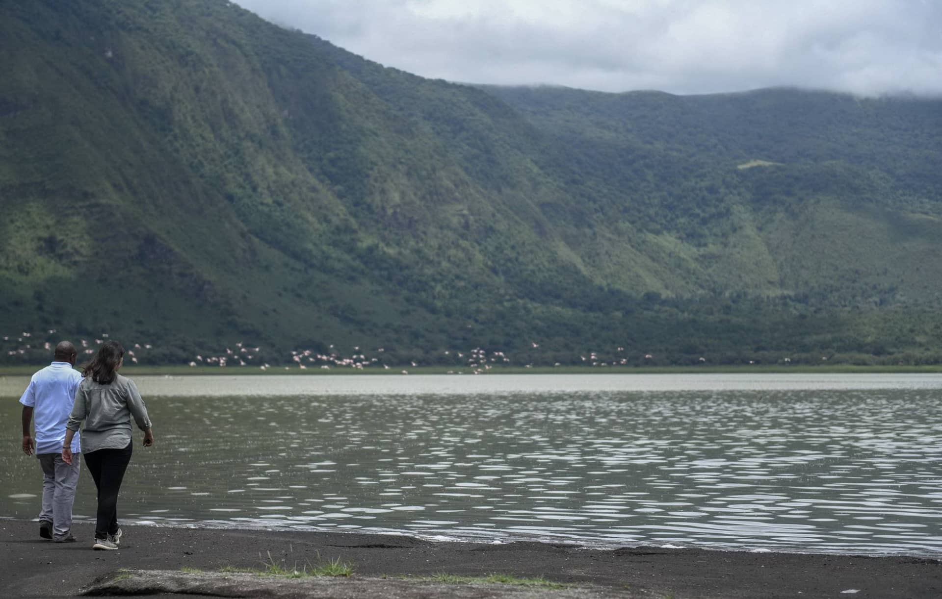 Tarangire, Serengeti & Ngorongoro Crater – 3 days