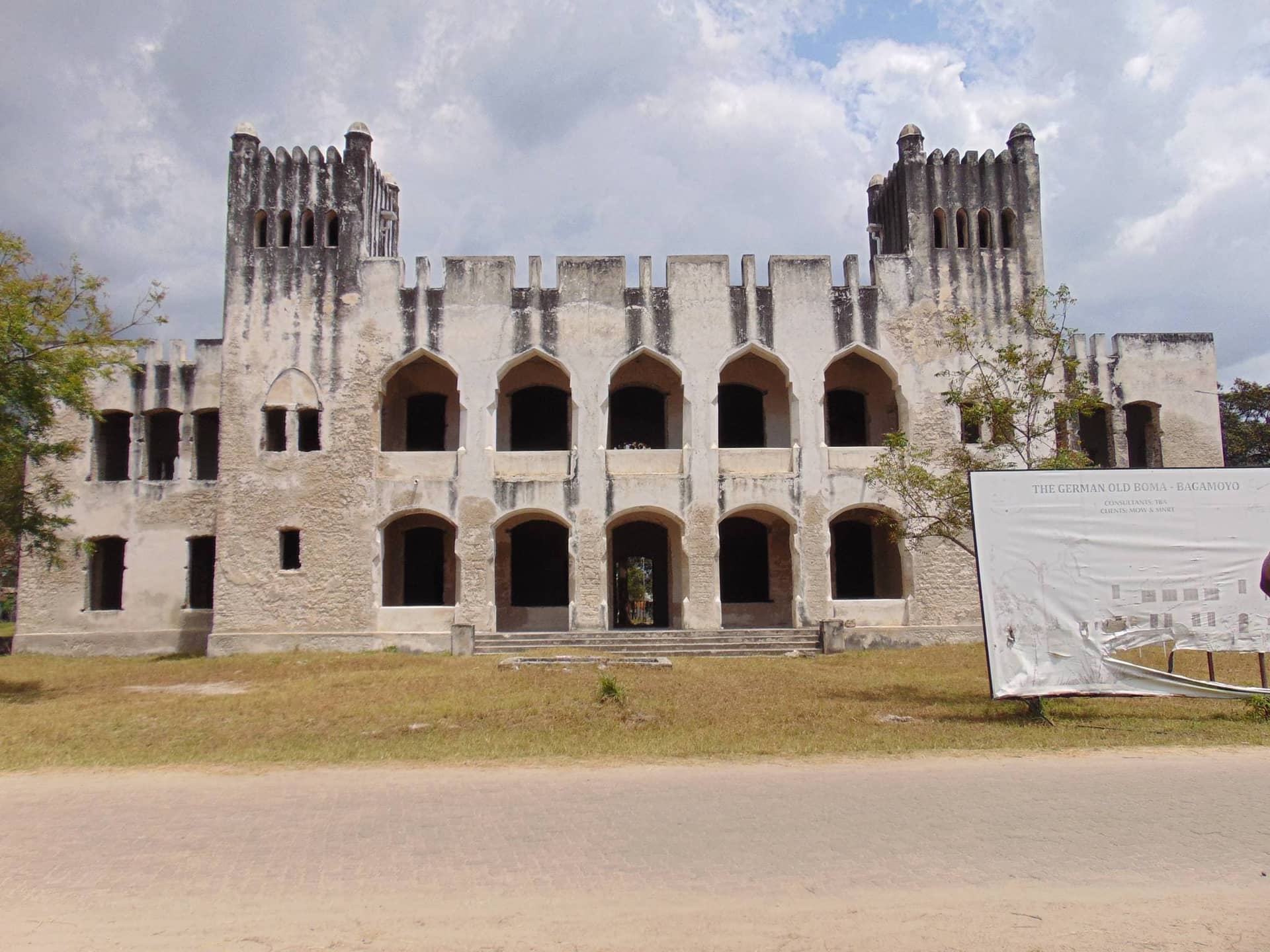 Bagamoyo Historical Day Trip