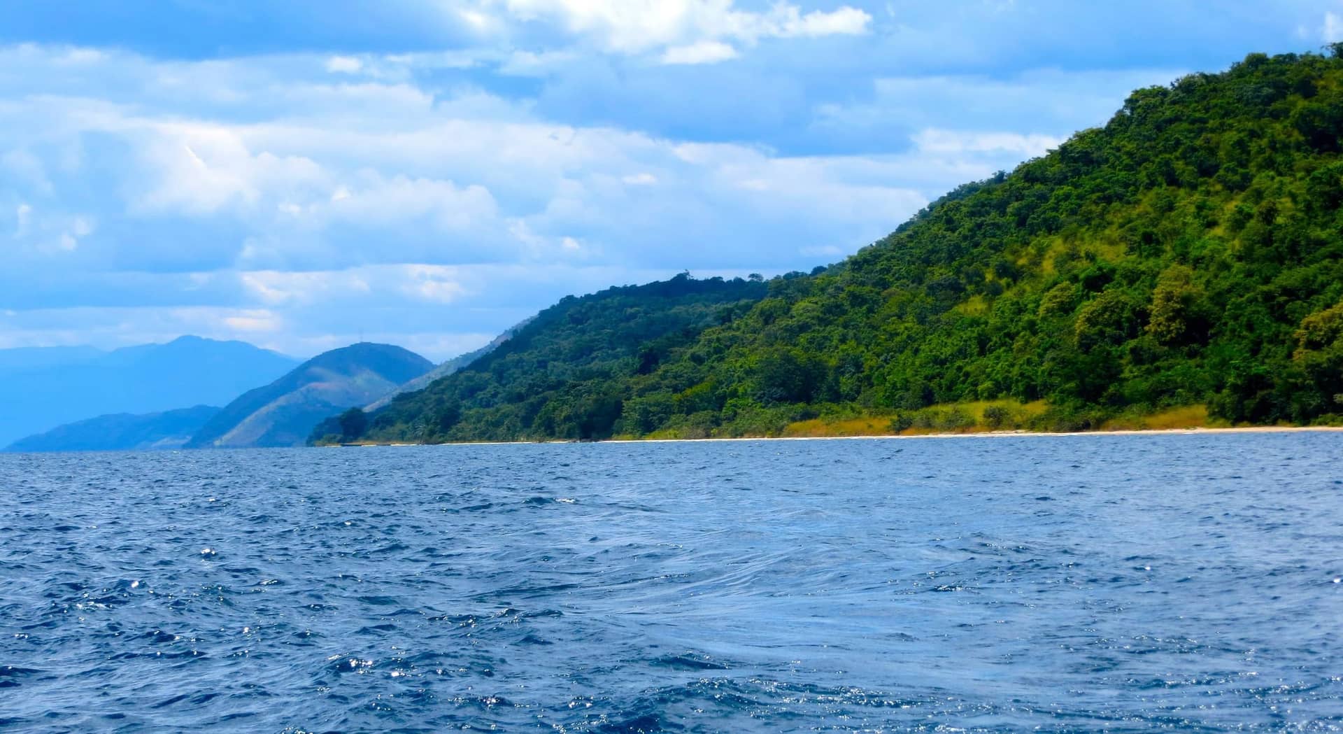 Gombe Stream National Park
