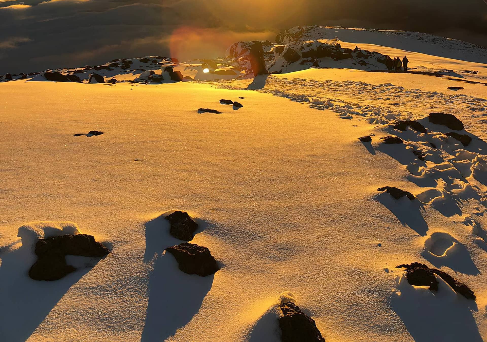 10 Days Kilimanjaro Lemosho Route Climb