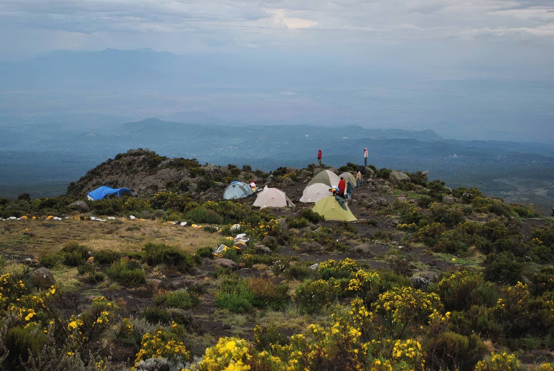 Mountain Climbing & Trekking