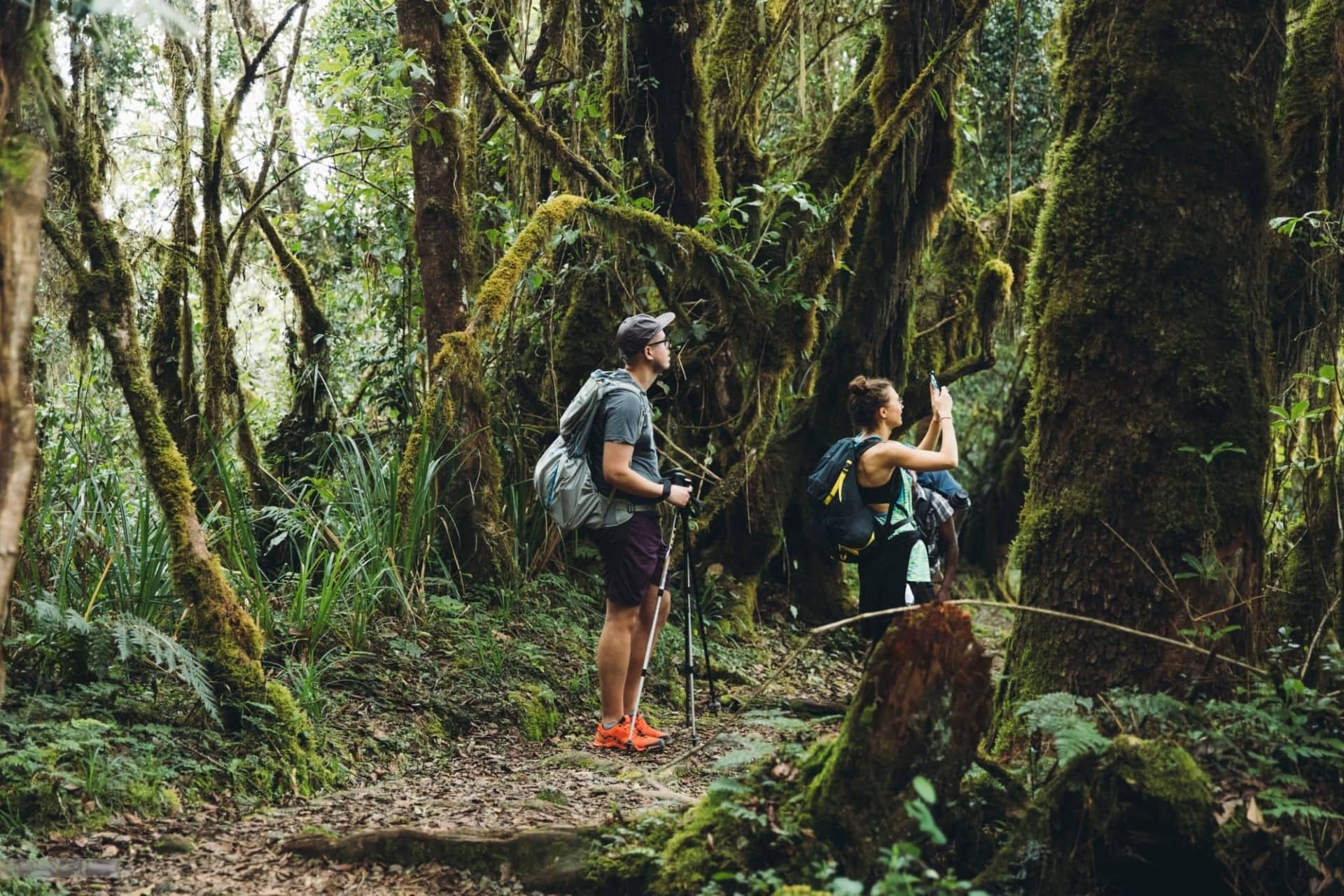8 Days Kilimanjaro 360° Bike Tour