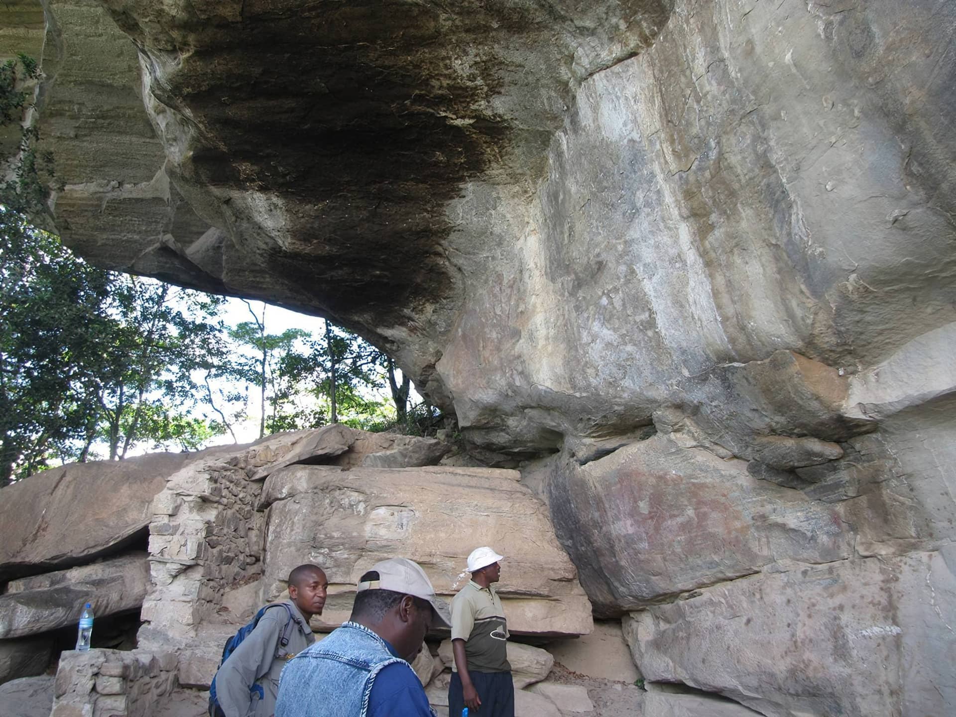 Day Tour Kondoa Rock-Art sites
