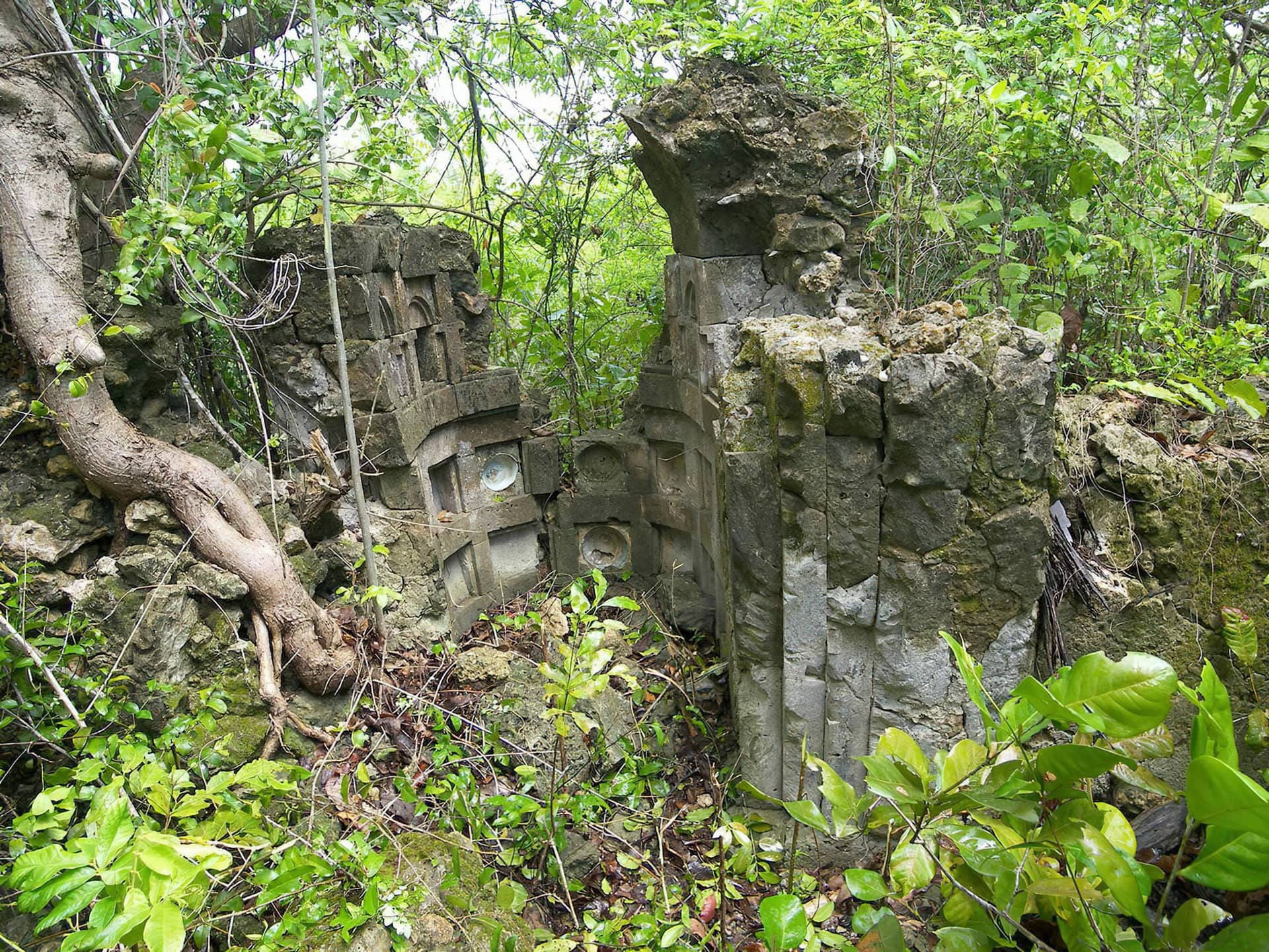 Kua Ruins Tour, Mafia Island