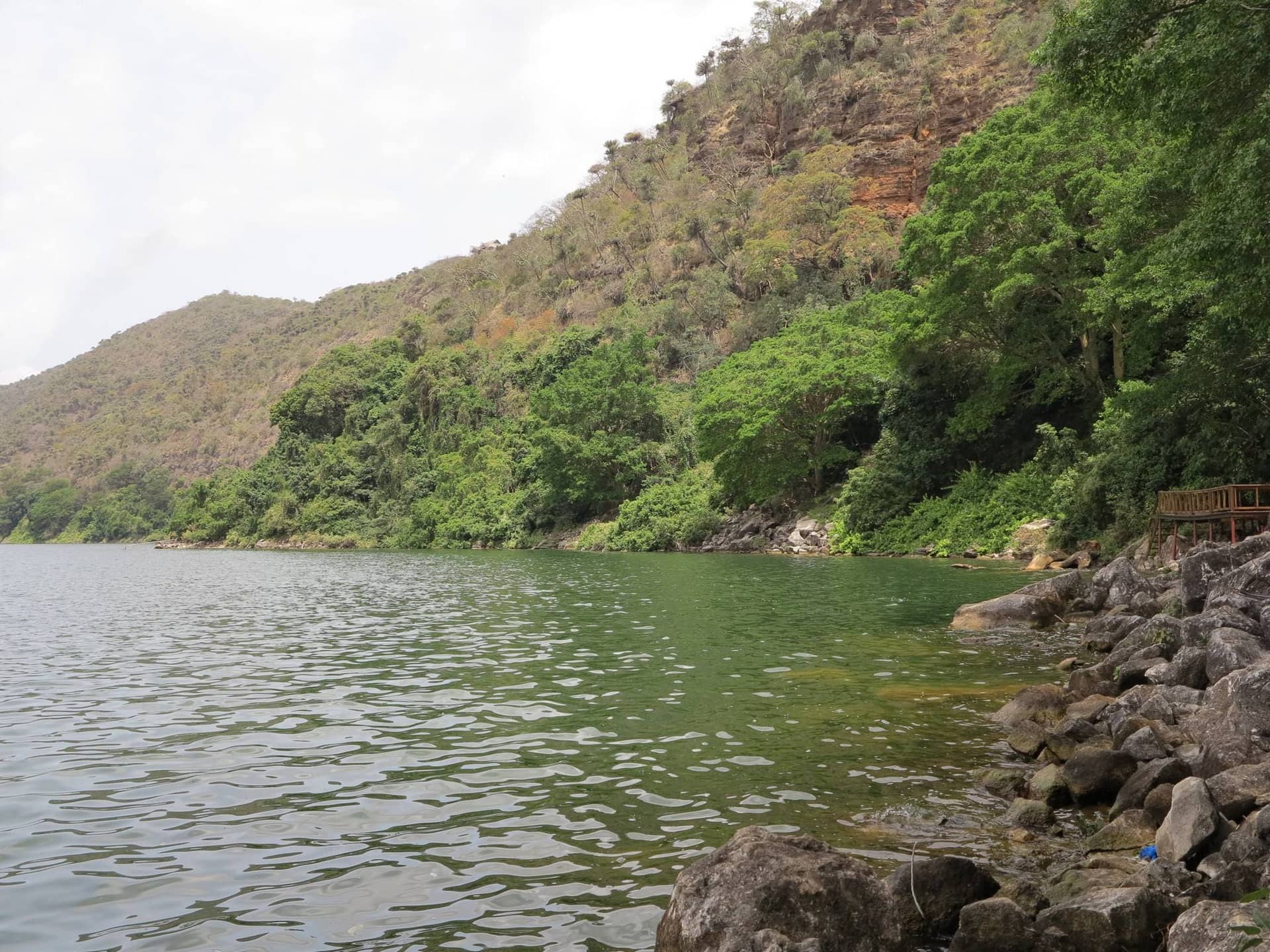Day Trip to Lake Chala