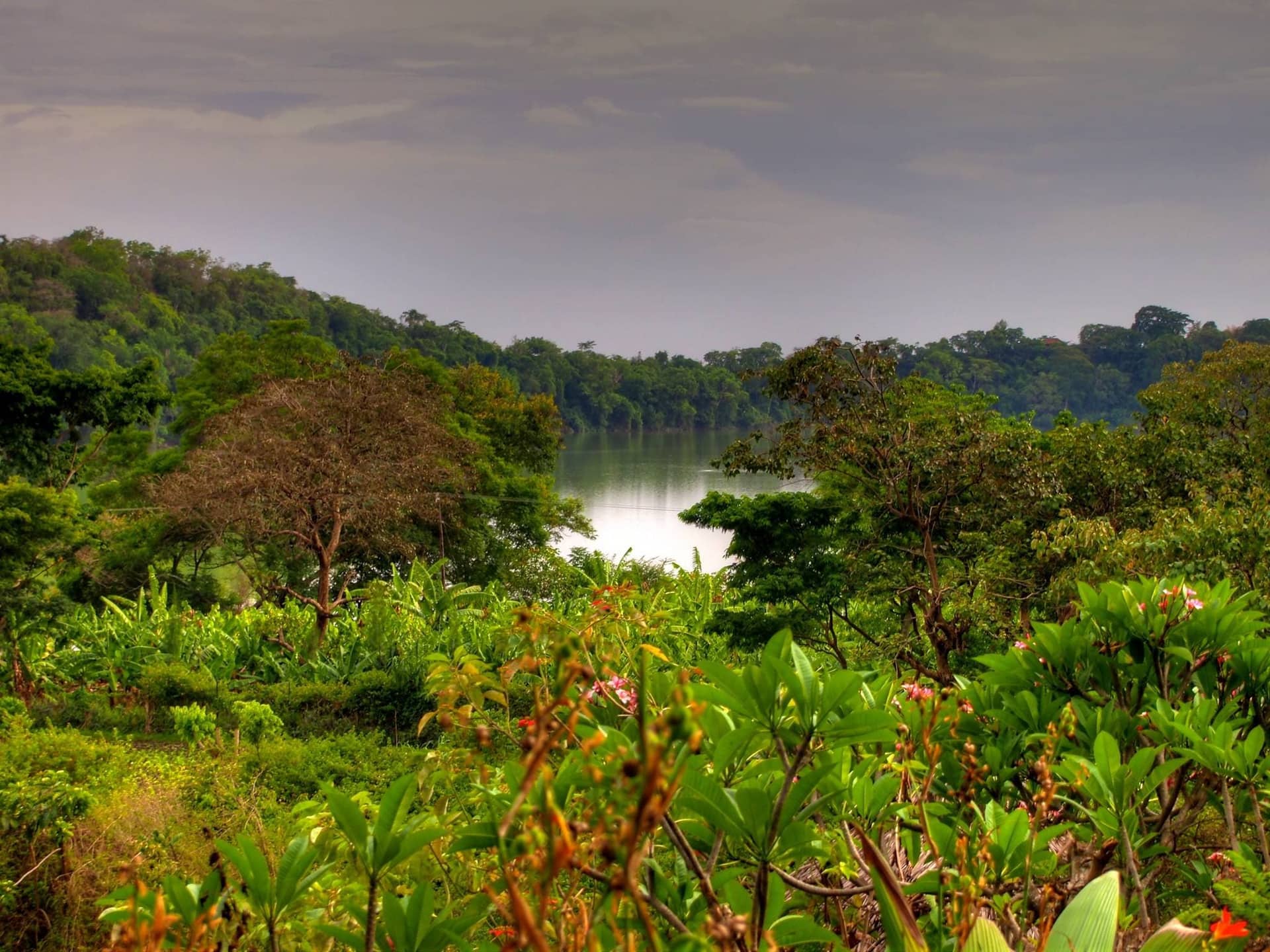 Day Trip to Lake Duluti