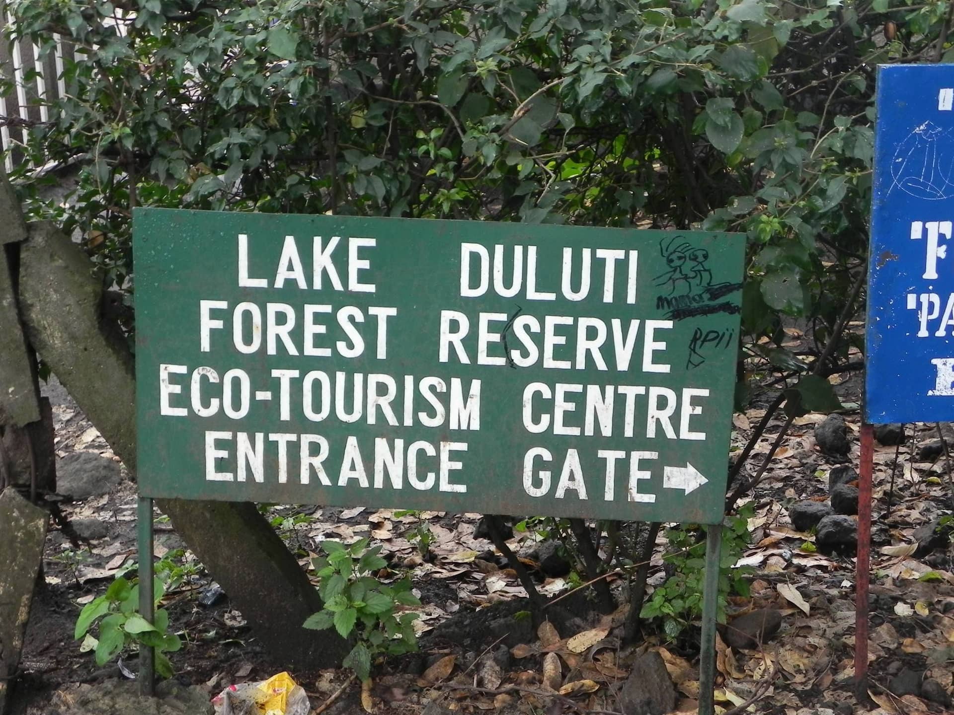 Day Trip to Lake Duluti