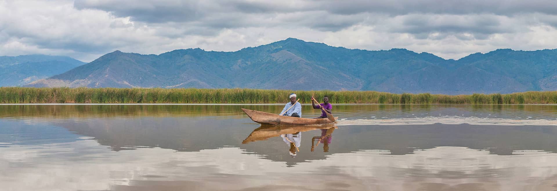 Day Trip to Lake Jipe