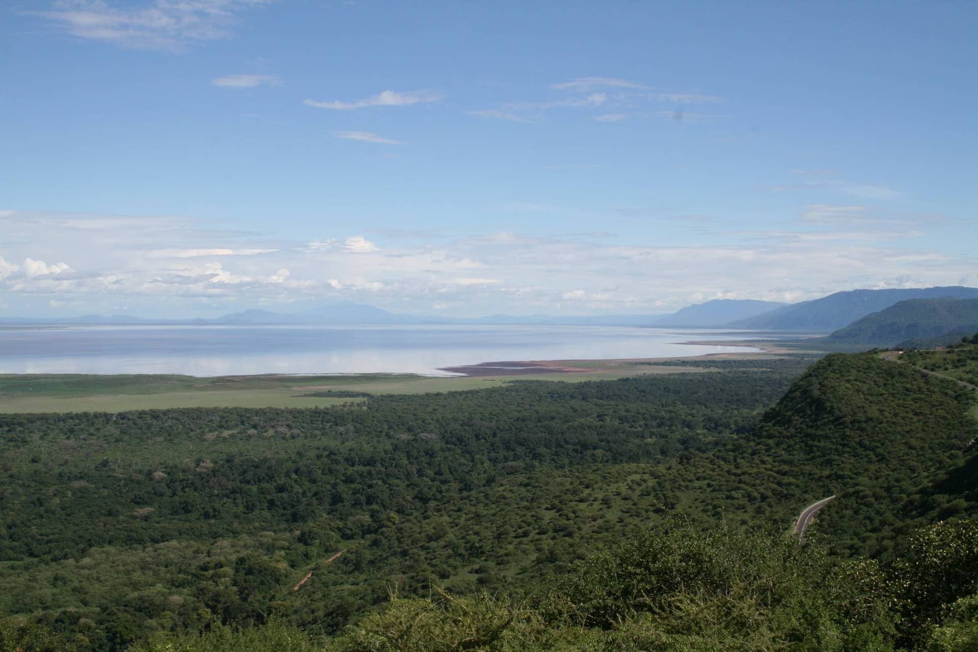 Lake Manyara National Park