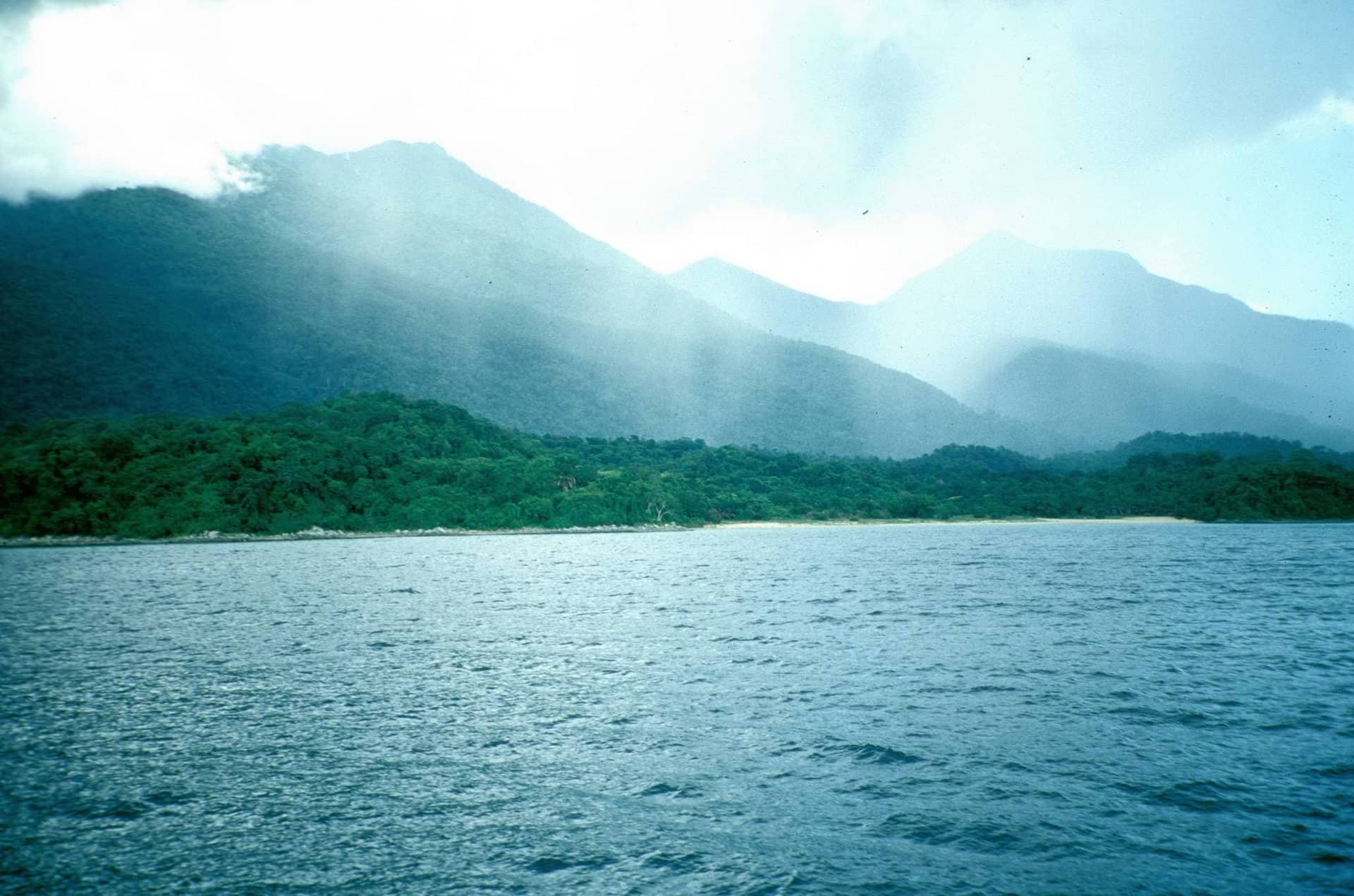 Mahale Mountains National Park