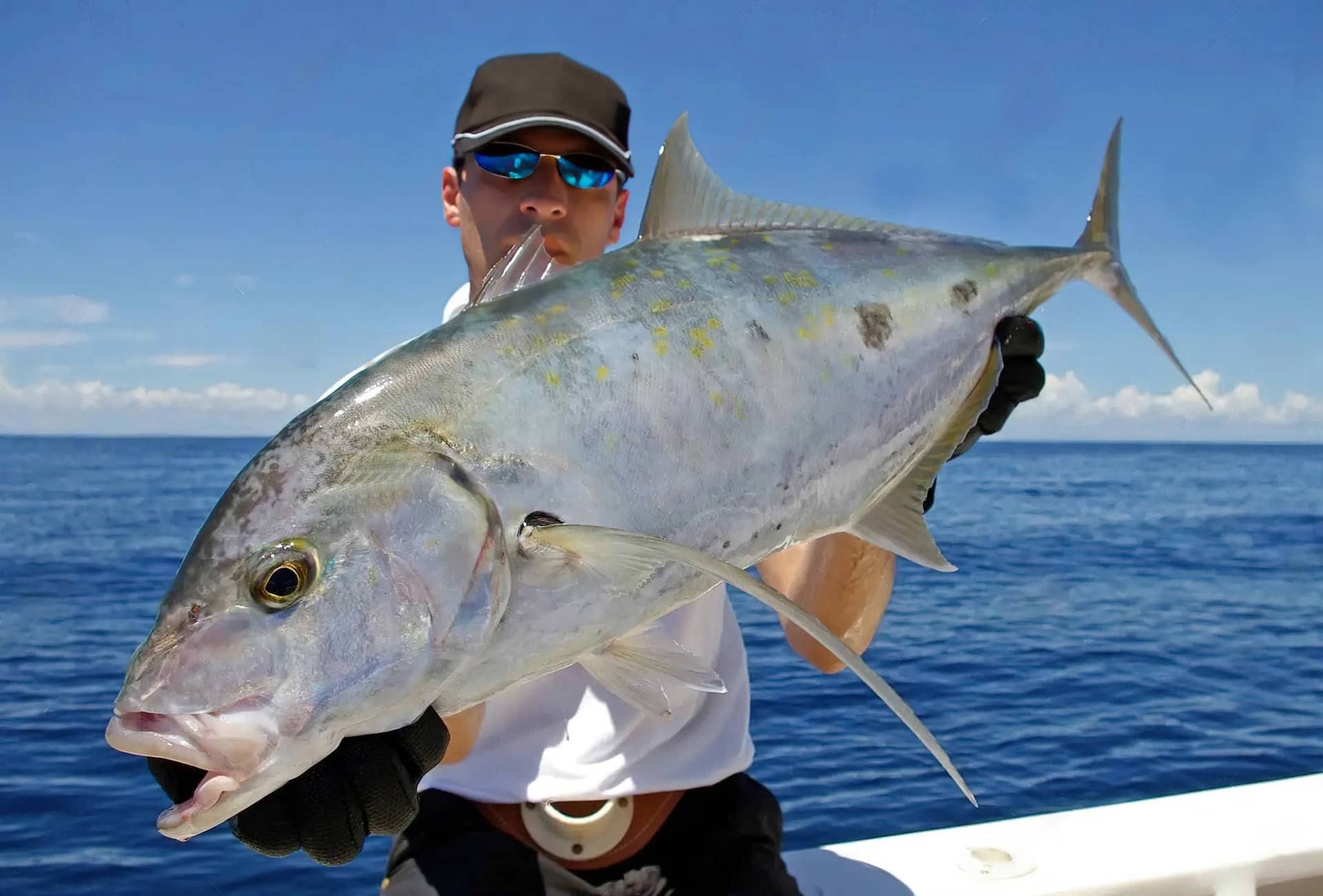 Deep-Sea Fishing & Sunset Dhow Cruise – Mafia Island Deep Sea Fishing
