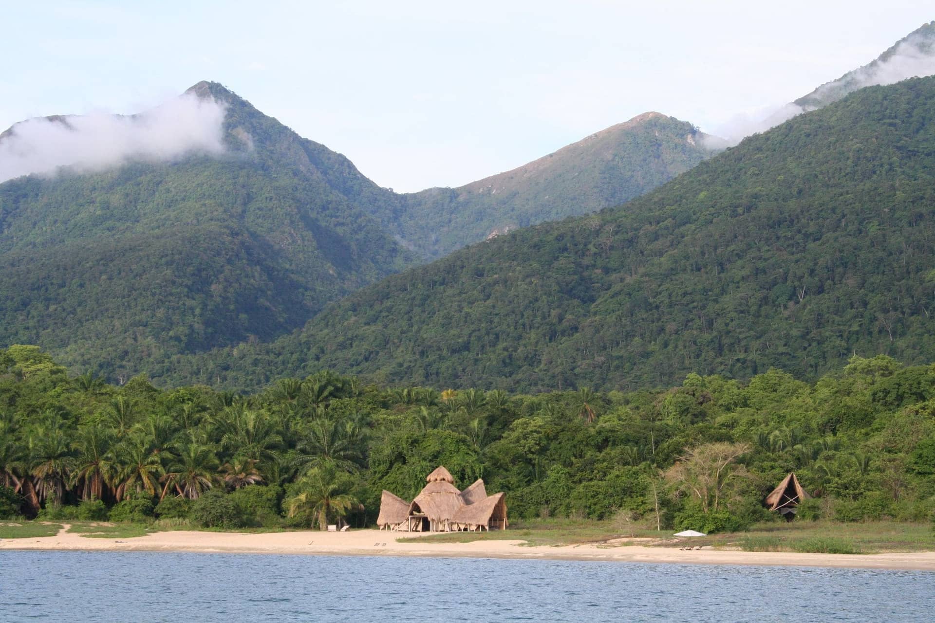 3 Days Safari to Mahale National Park