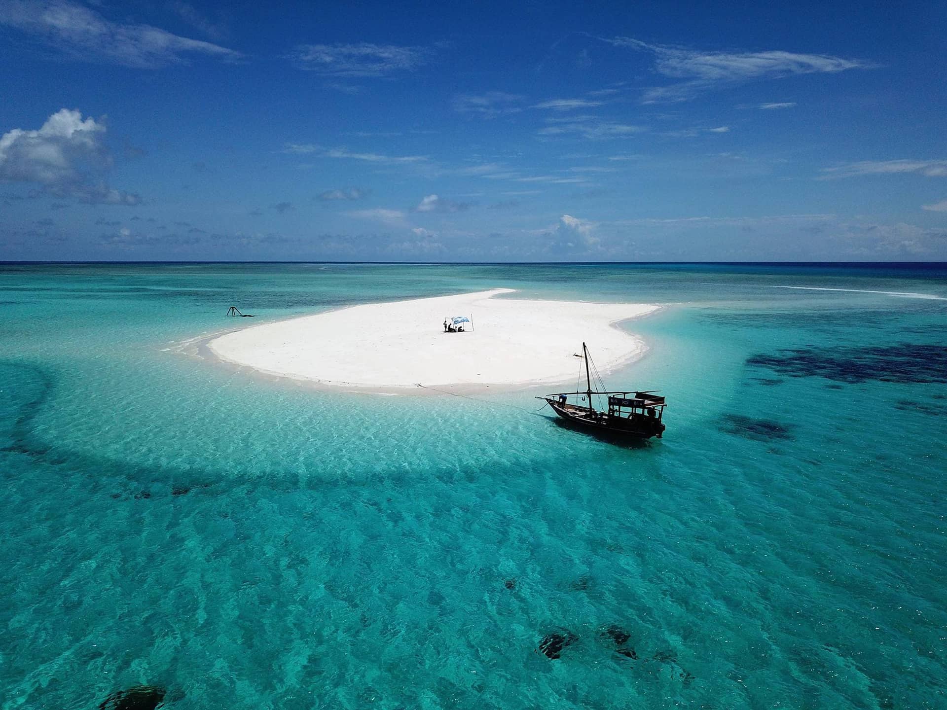 Marimbani & Mange Sandbanks