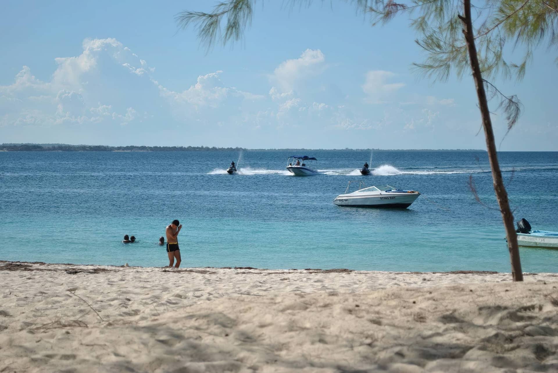 Mbudya Island Day Trip