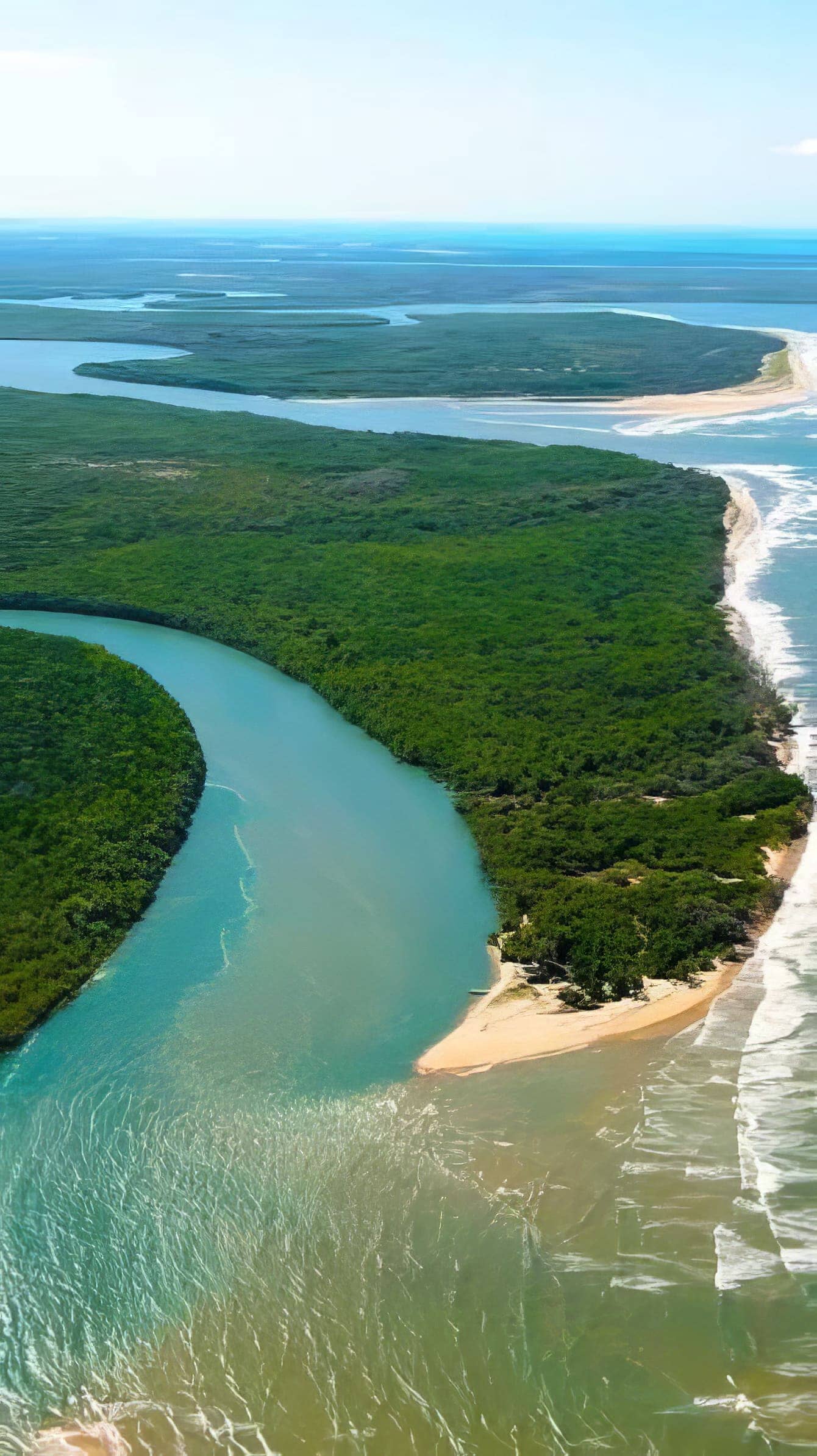 Mnazi Bay - Ruvuma Estuary Marine Park